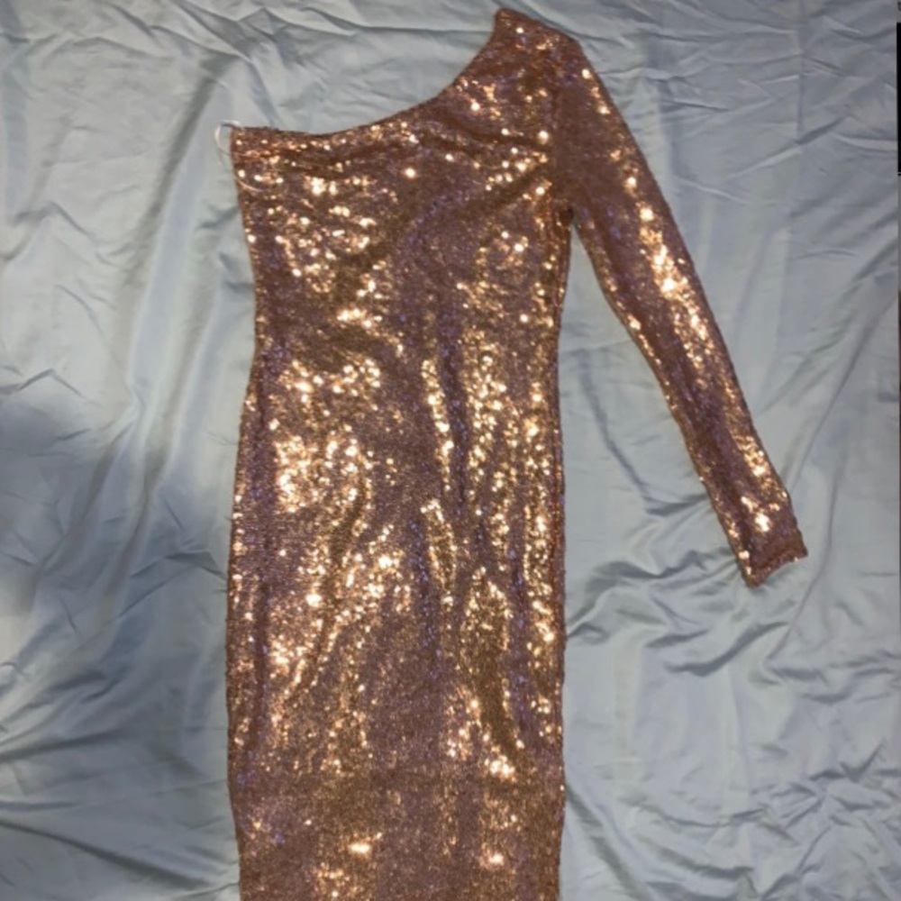 Fiona sequin dress - Picture 2 of 3